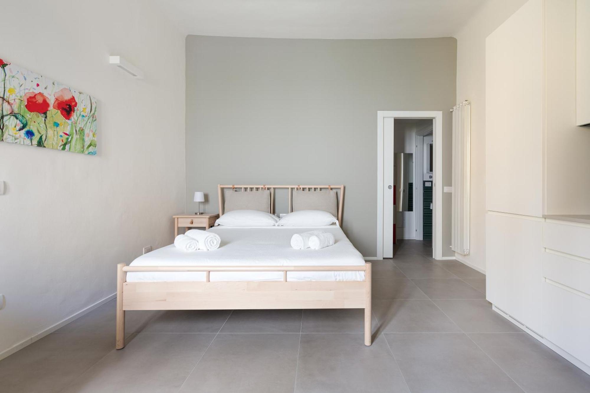 Corso Vercelli Cosy And Bright Studio Mailand Exterior foto